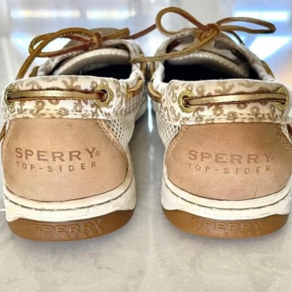 Sperry Topsider Womens Shoes - Picture 4 of 5